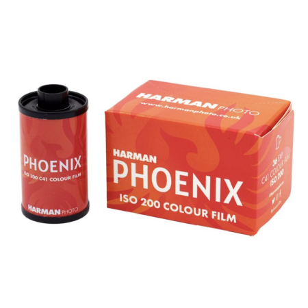 Harman Phoenix 200 135/36